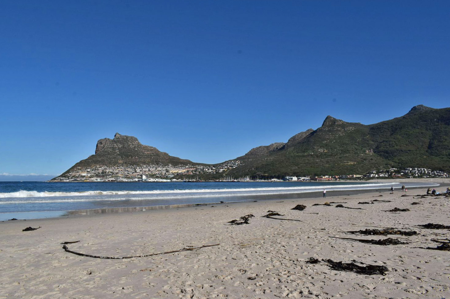 Hout Bay Beach